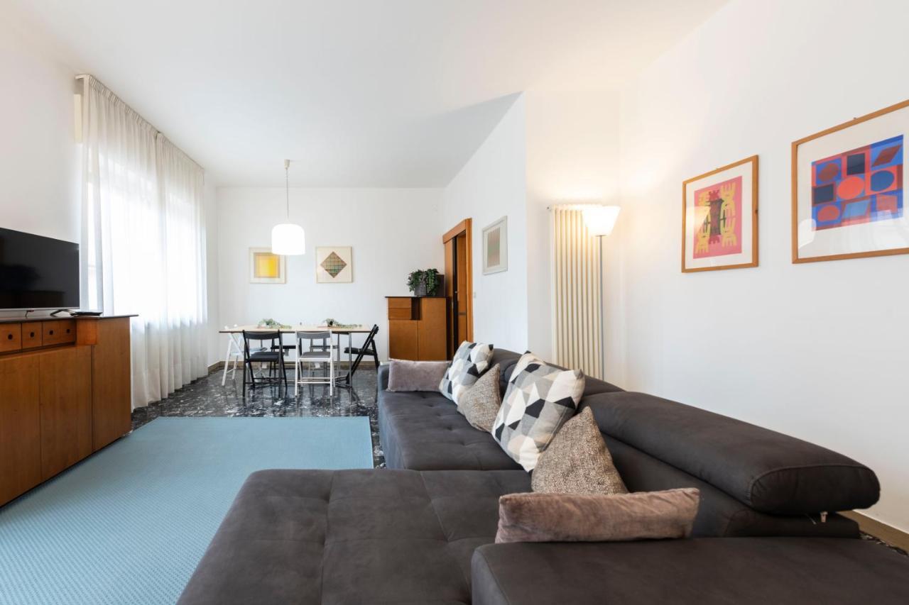Riverview Luxury Flat Verona Exterior photo