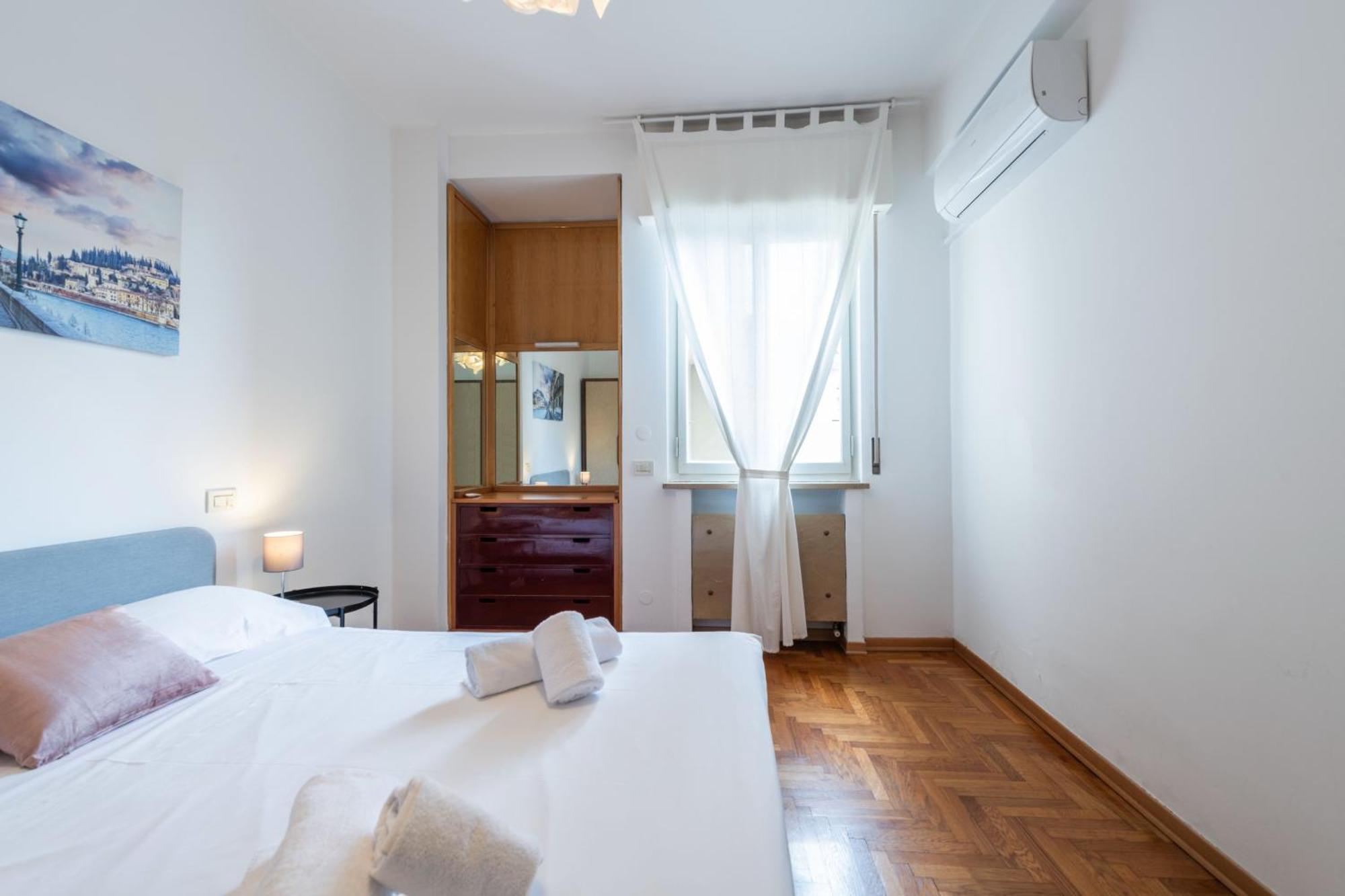 Riverview Luxury Flat Verona Exterior photo